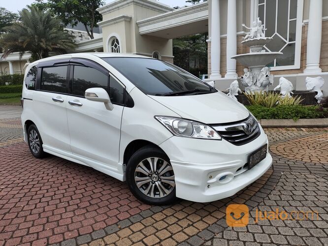 Honda Freed 2012 PSD 1.5 Automatic