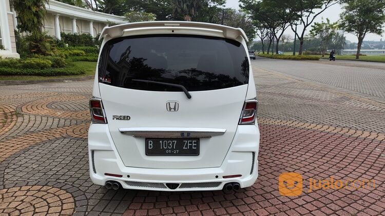 Honda Freed 2012 PSD 1.5 Automatic