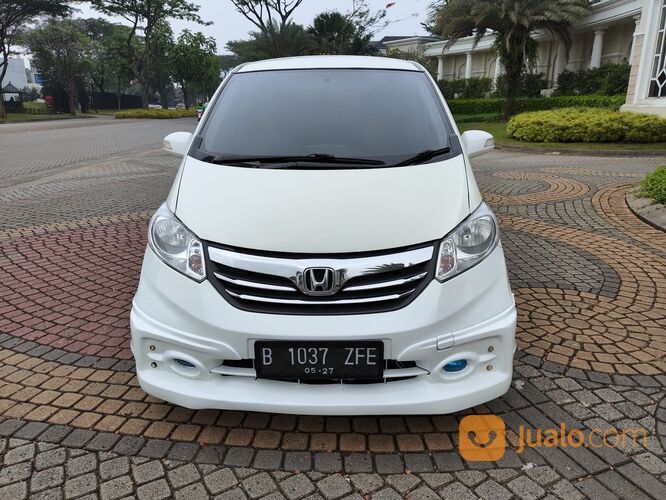 Honda Freed 2012 PSD 1.5 Automatic