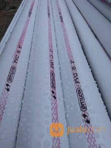 Pipa PVC Intilon
