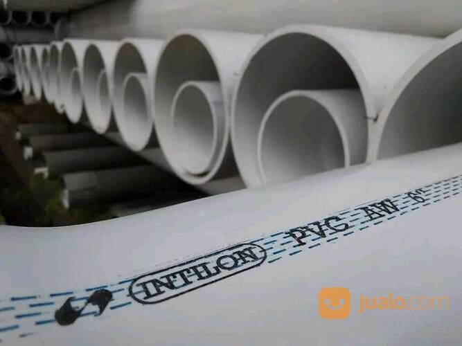 Pipa PVC Intilon