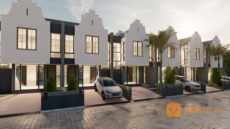 Strategis Rumah Islami Dengan Type 50/67 dkt Braga Antapani