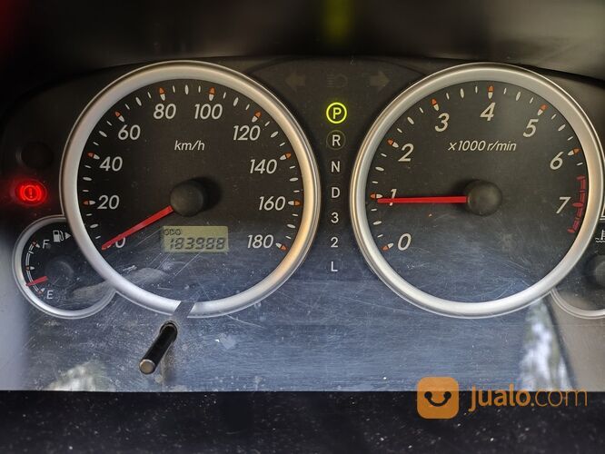 Toyota Avanza 2009 S 1.5 Automatic