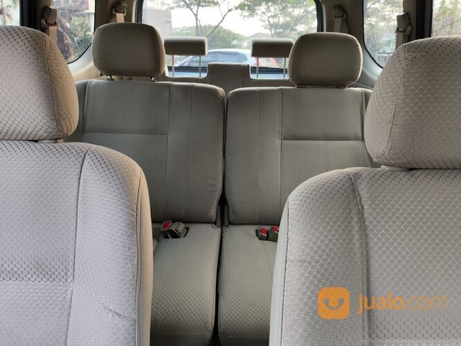 Toyota Avanza 2009 S 1.5 Automatic
