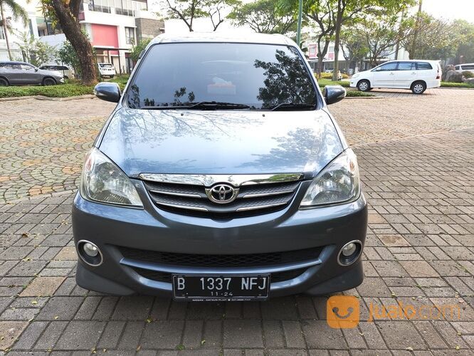Toyota Avanza 2009 S 1.5 Automatic