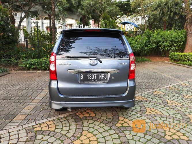 Toyota Avanza 2009 S 1.5 Automatic