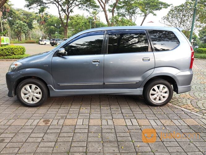 Toyota Avanza 2009 S 1.5 Automatic