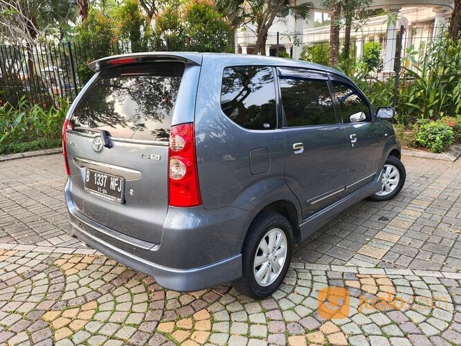 Toyota Avanza 2009 S 1.5 Automatic