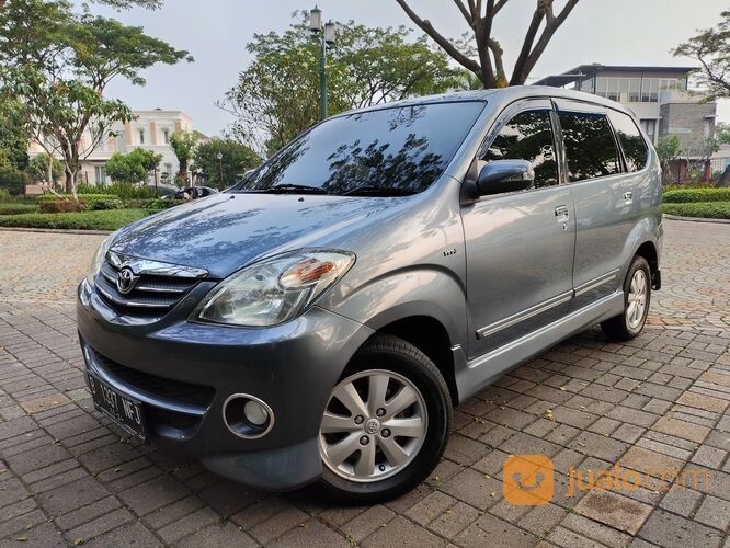 Toyota Avanza 2009 S 1.5 Automatic