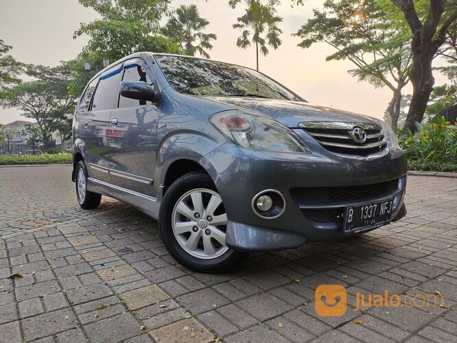 Toyota Avanza 2009 S 1.5 Automatic