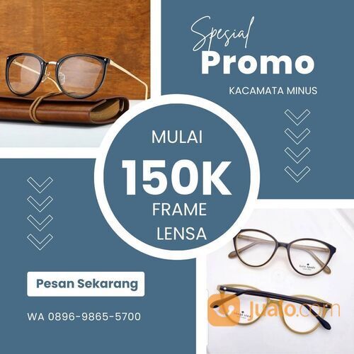 0896-9865-5700 Pusat Kacamata Minus Kabupaten Pamekasan