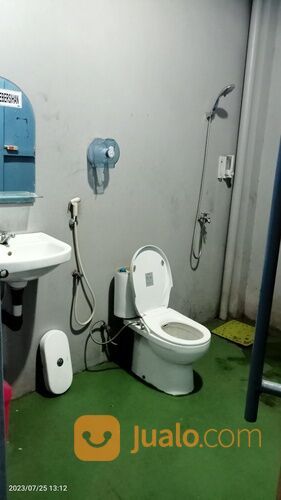 Gudang 2 lantai 311m2 Bekasi