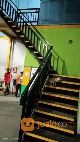 Gudang 2 lantai 311m2 Bekasi