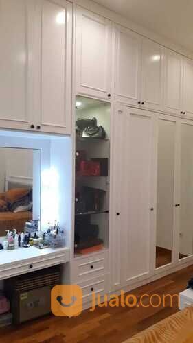 Rumah Duren Sawit Jaktim American Style Ada Kolam Renang