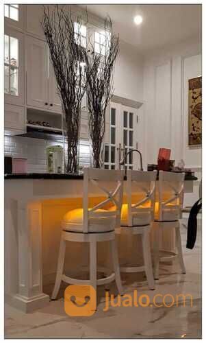 Rumah Duren Sawit Jaktim American Style Ada Kolam Renang