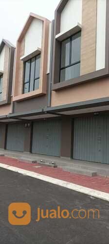 Ruko baru jadi di fedora park suvarna sutera tangerang
