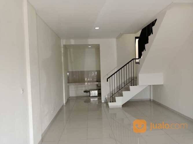 Ruko baru jadi di fedora park suvarna sutera tangerang