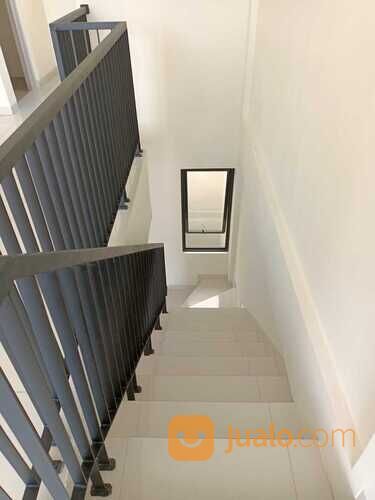 Ruko baru jadi di fedora park suvarna sutera tangerang