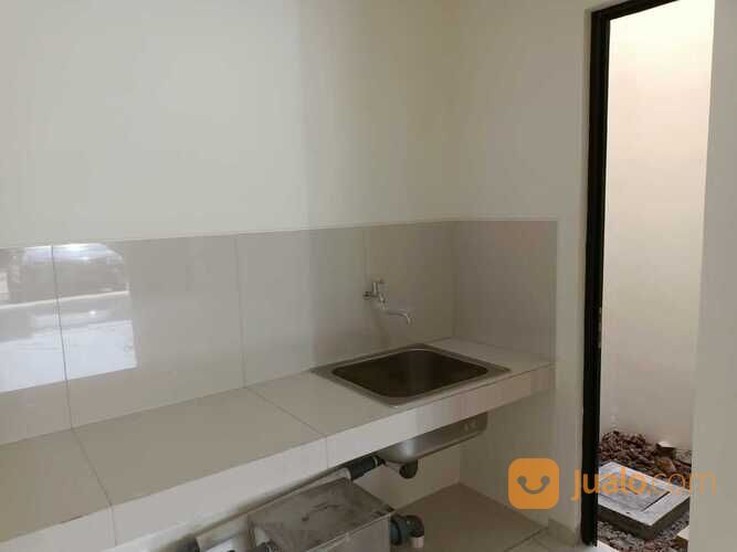 Ruko baru jadi di fedora park suvarna sutera tangerang