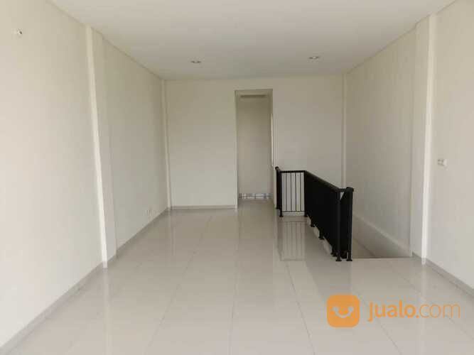 Ruko baru jadi di fedora park suvarna sutera tangerang