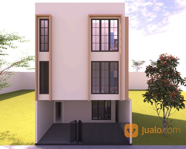 kost dekat ui depok, shm samping kampus UI FULL FURNISHED