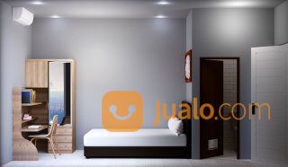 kost dekat ui depok, shm samping kampus UI FULL FURNISHED