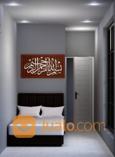 kost dekat ui depok, shm samping kampus UI FULL FURNISHED