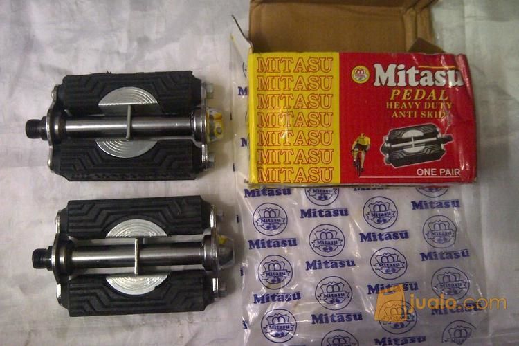 Pedal sepeda onthel merk Mitasu