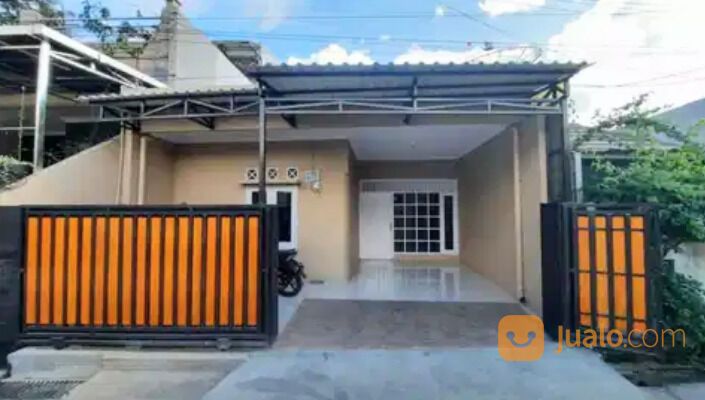 Rumah Bangunan Baru di Tebet