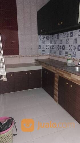 Rumah Bangunan Baru di Tebet