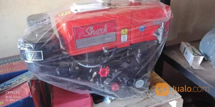 Diesel Engine SHARK R 195 12HP / 12 HP Mesin Penggerak 12 PK