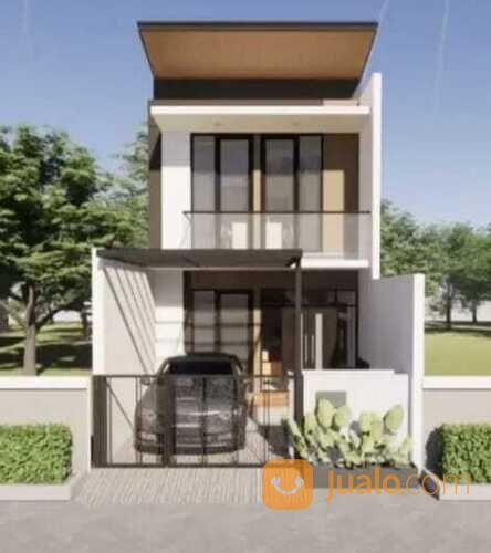 Cluster Strategis Pondok Kelapa Duren Sawit Jakarta Timur dkt Tol LRT