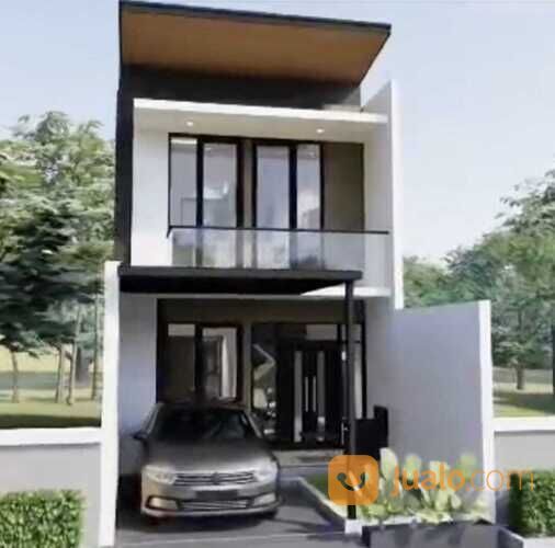 Cluster Strategis Pondok Kelapa Duren Sawit Jakarta Timur dkt Tol LRT