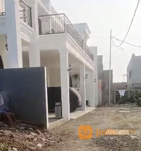 Cluster Strategis Pondok Kelapa Duren Sawit Jakarta Timur dkt Tol LRT