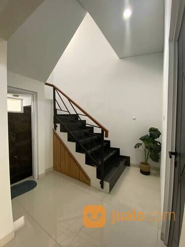 Rumah minimalis antapani bandung dekat pusat kota dp suka suka