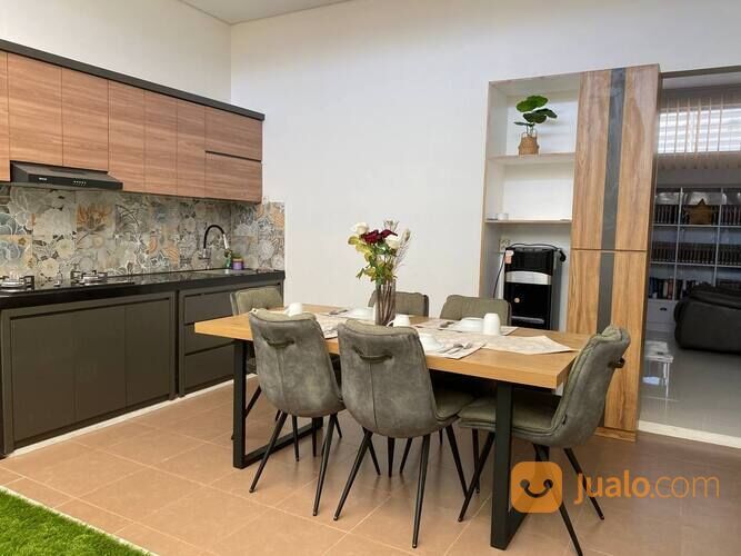 Rumah minimalis antapani bandung dekat pusat kota dp suka suka