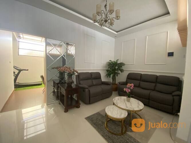 Rumah minimalis antapani bandung dekat pusat kota dp suka suka