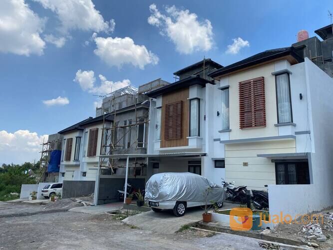 Rumah minimalis antapani bandung dekat pusat kota dp suka suka