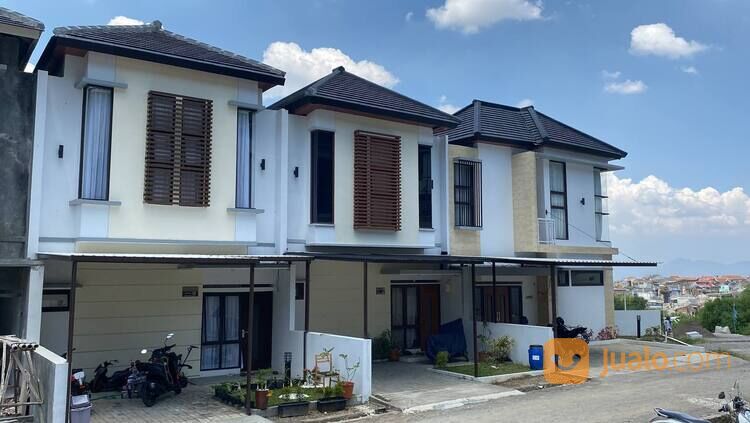 harga rumah di sekitar cigadung bandung type50 6,5km ke ITB