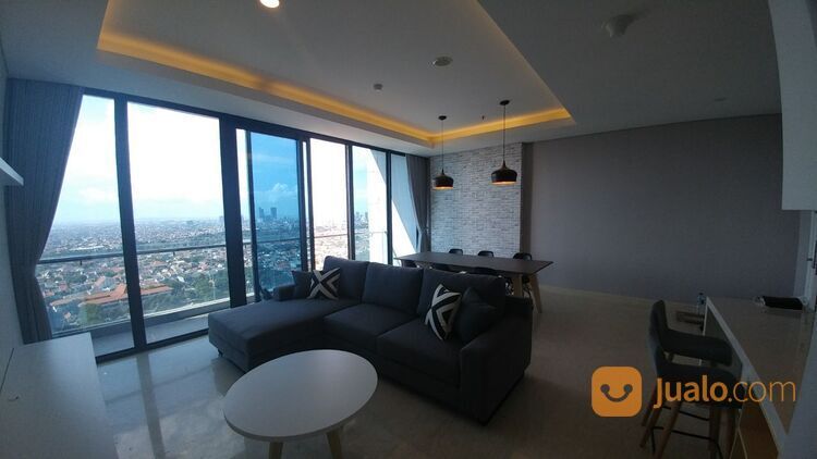 Apartment Terintegrasi dengan Ciputra World mall