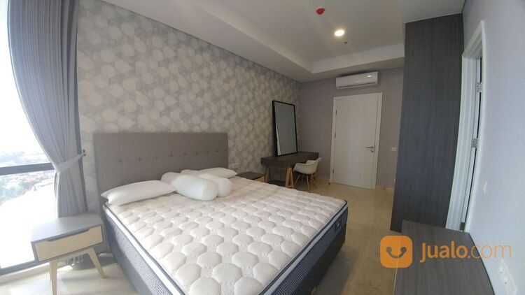 Apartment Terintegrasi dengan Ciputra World mall