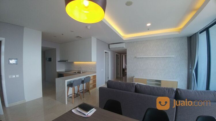 Apartment Terintegrasi dengan Ciputra World mall