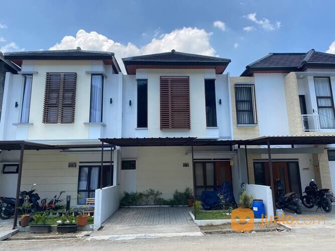 menarik rumah mewah type 50/65 di perumahan arcamanik bandung