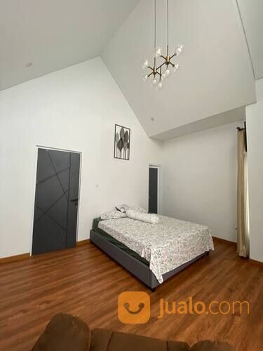 menarik rumah mewah type 50/65 di perumahan arcamanik bandung