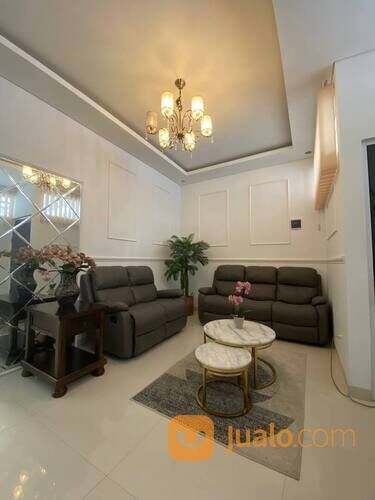 menarik rumah mewah type 50/65 di perumahan arcamanik bandung