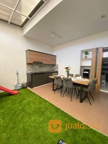 menarik rumah mewah type 50/65 di perumahan arcamanik bandung