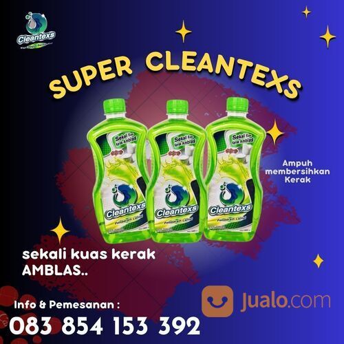 GROSIR-clean texs pembersih porselen Surabaya-SIDOARJO