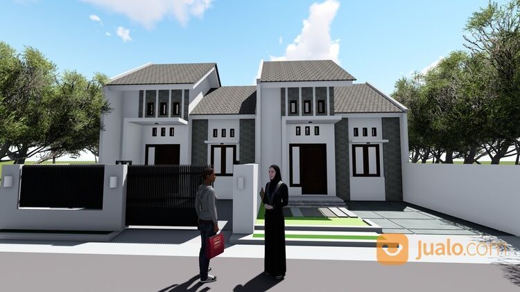 Desain Rumah modern