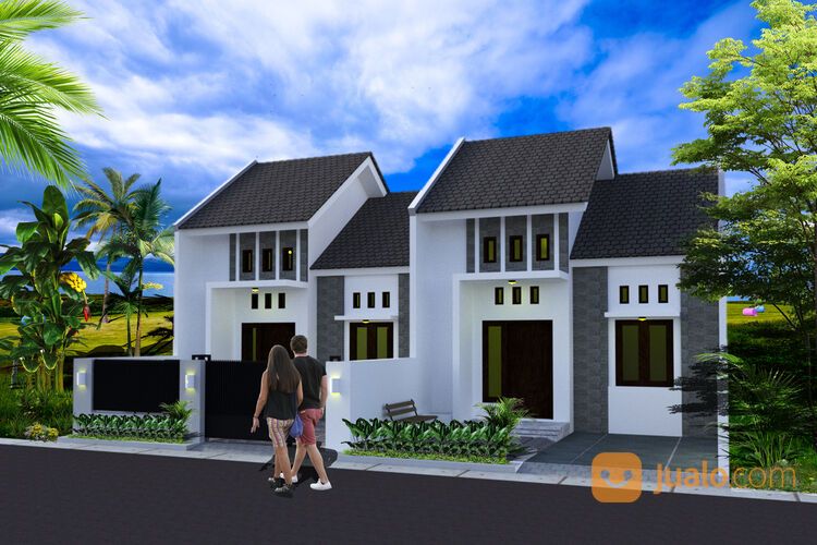 Desain Rumah modern