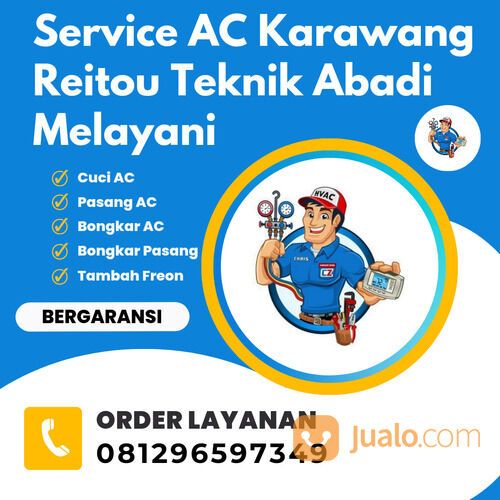 Service AC Cengkong Purwasari Karawang 081296597349